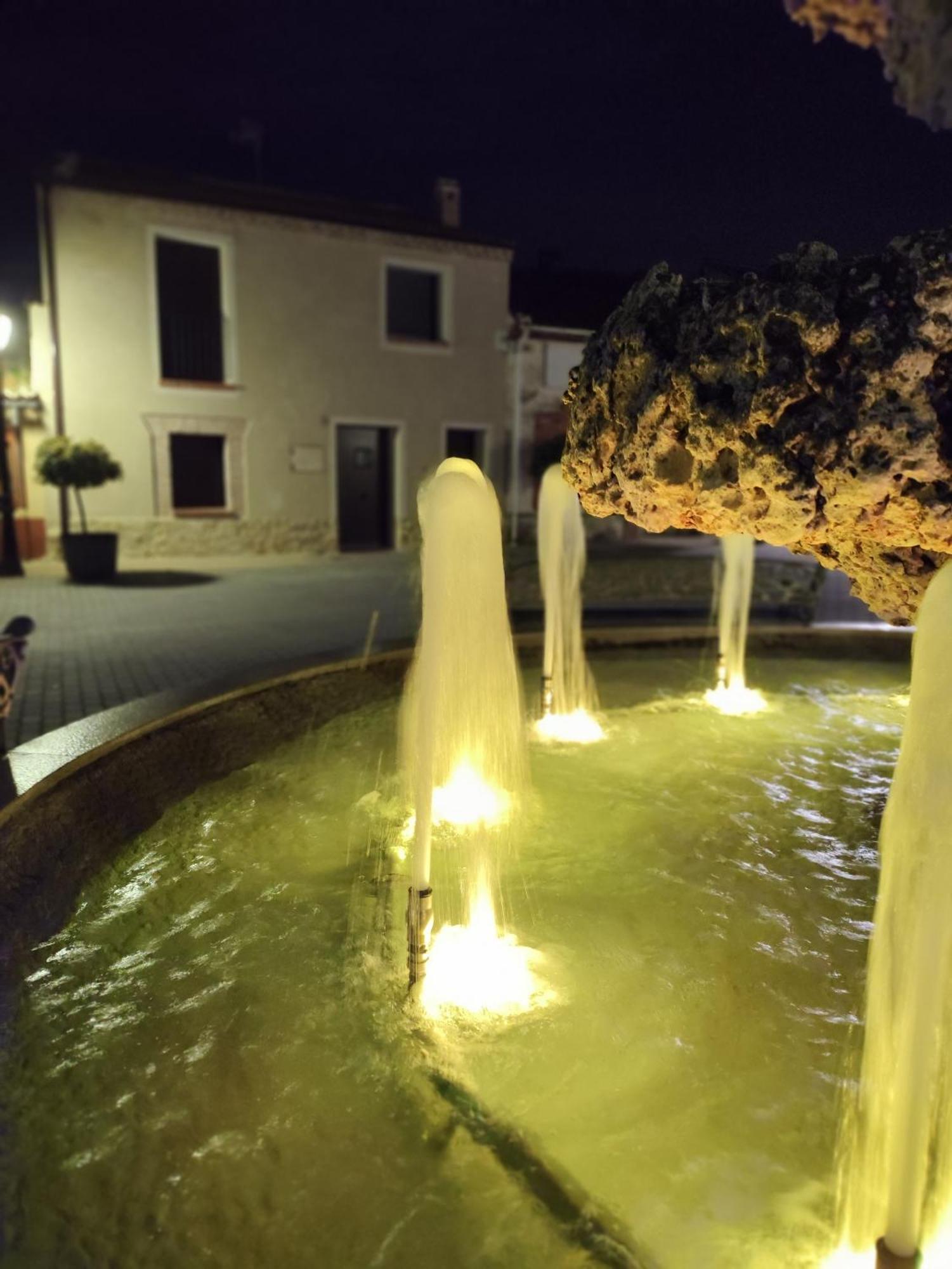 Casa De Agustin Βίλα Valverde Del Majano Εξωτερικό φωτογραφία