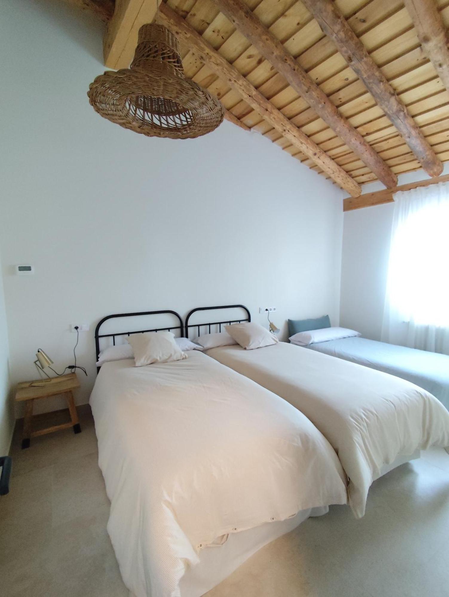 Casa De Agustin Βίλα Valverde Del Majano Εξωτερικό φωτογραφία