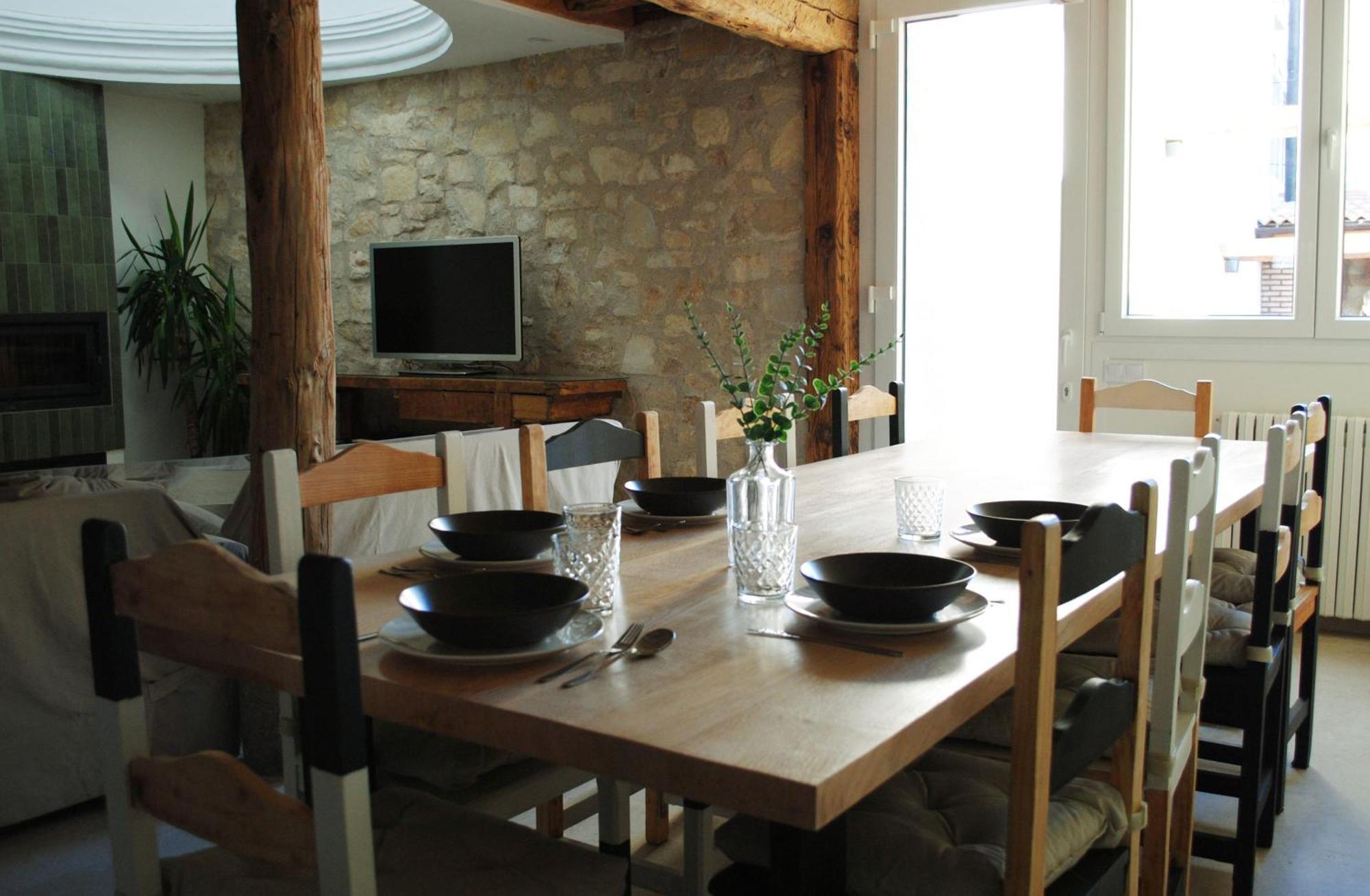 Casa De Agustin Βίλα Valverde Del Majano Εξωτερικό φωτογραφία