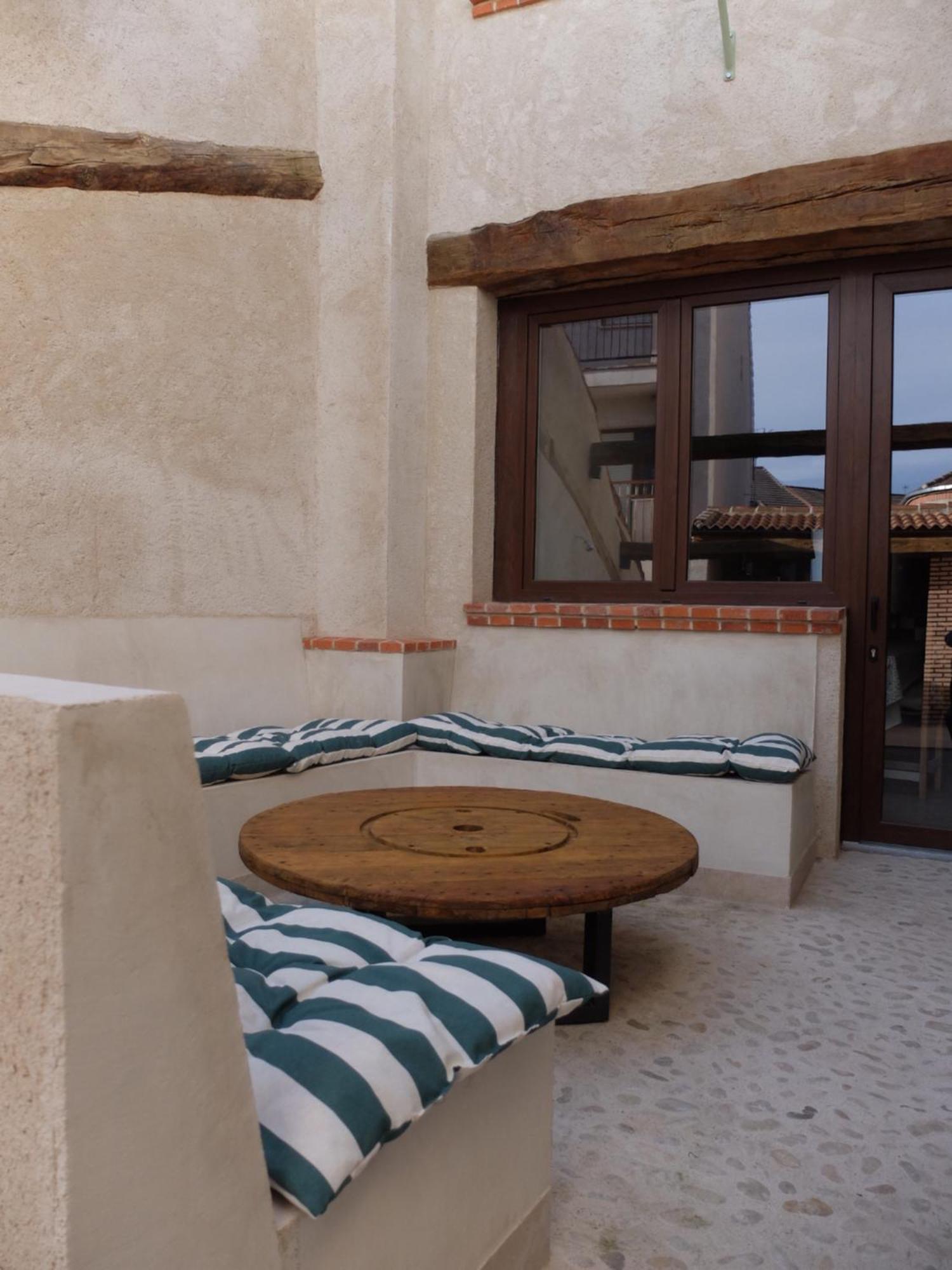 Casa De Agustin Βίλα Valverde Del Majano Εξωτερικό φωτογραφία