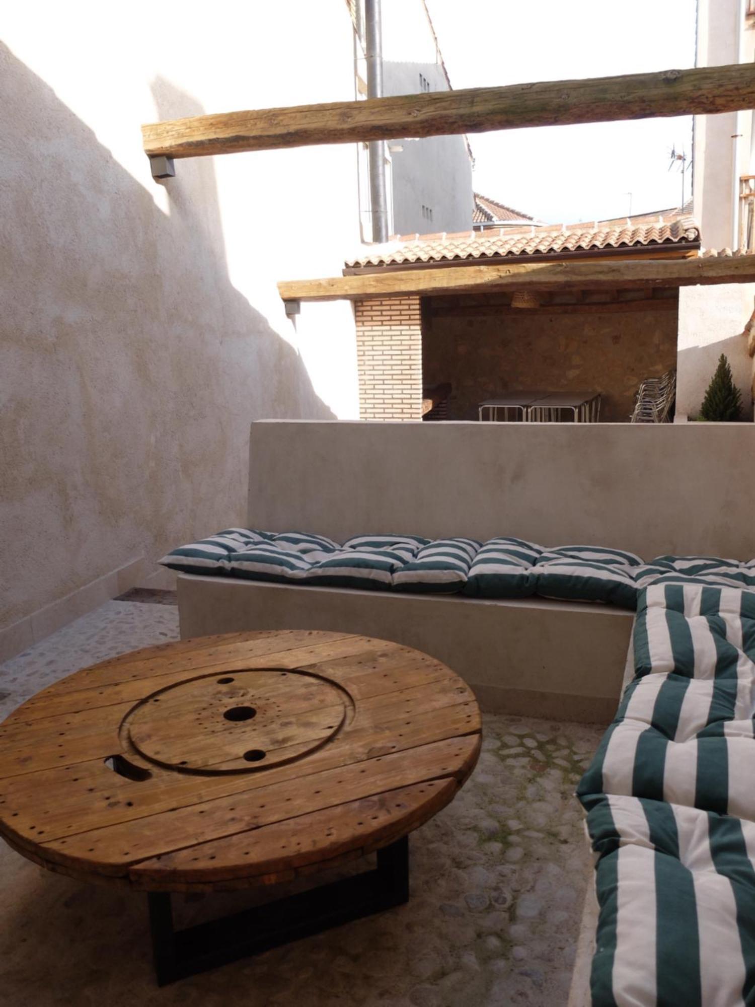 Casa De Agustin Βίλα Valverde Del Majano Εξωτερικό φωτογραφία