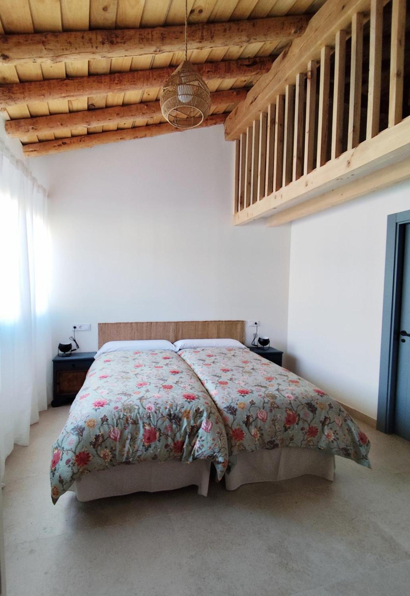 Casa De Agustin Βίλα Valverde Del Majano Εξωτερικό φωτογραφία