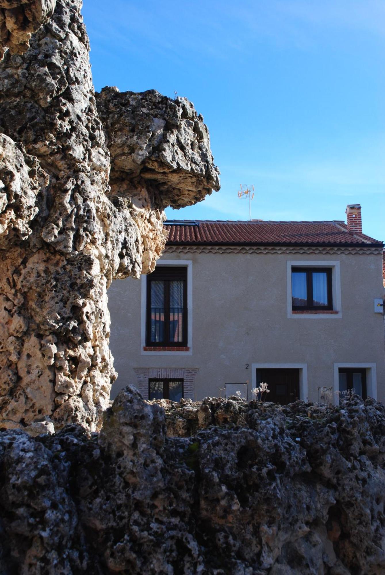 Casa De Agustin Βίλα Valverde Del Majano Εξωτερικό φωτογραφία