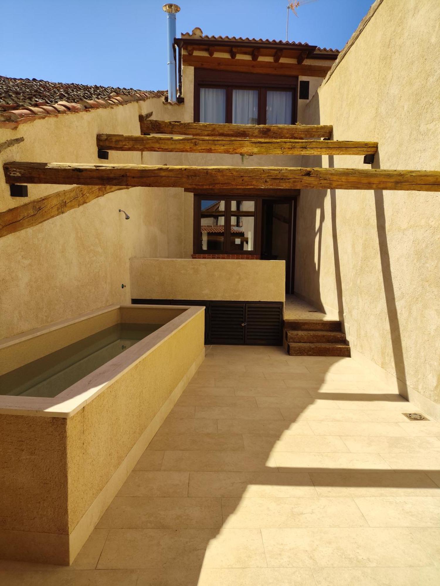 Casa De Agustin Βίλα Valverde Del Majano Εξωτερικό φωτογραφία