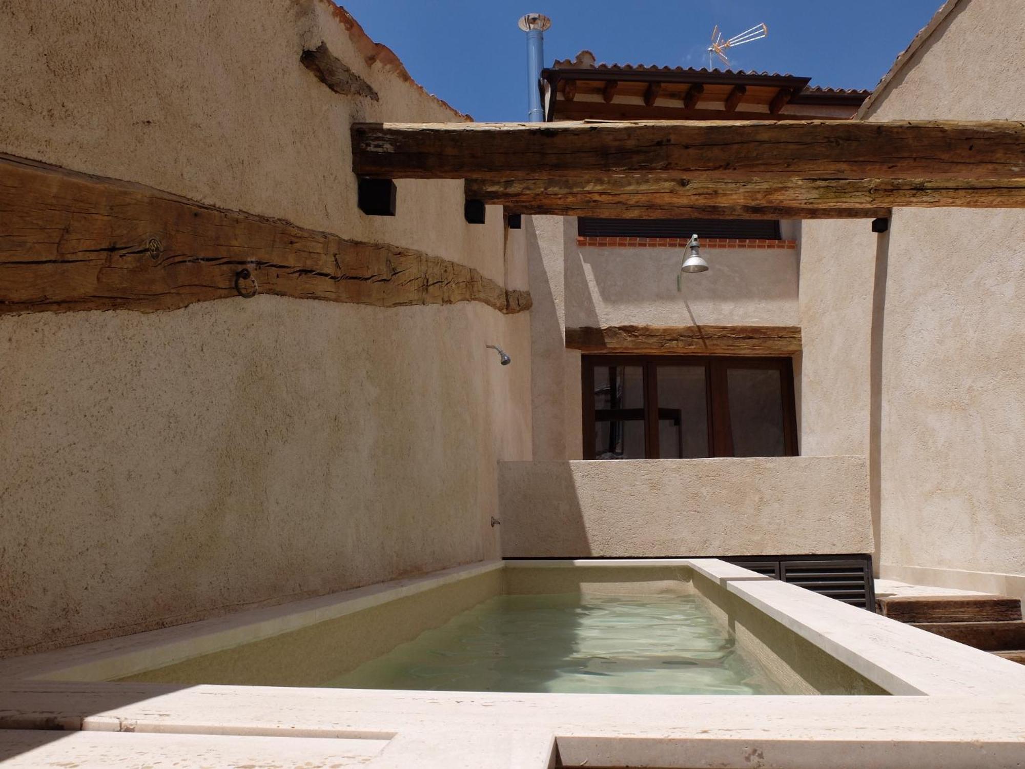 Casa De Agustin Βίλα Valverde Del Majano Εξωτερικό φωτογραφία